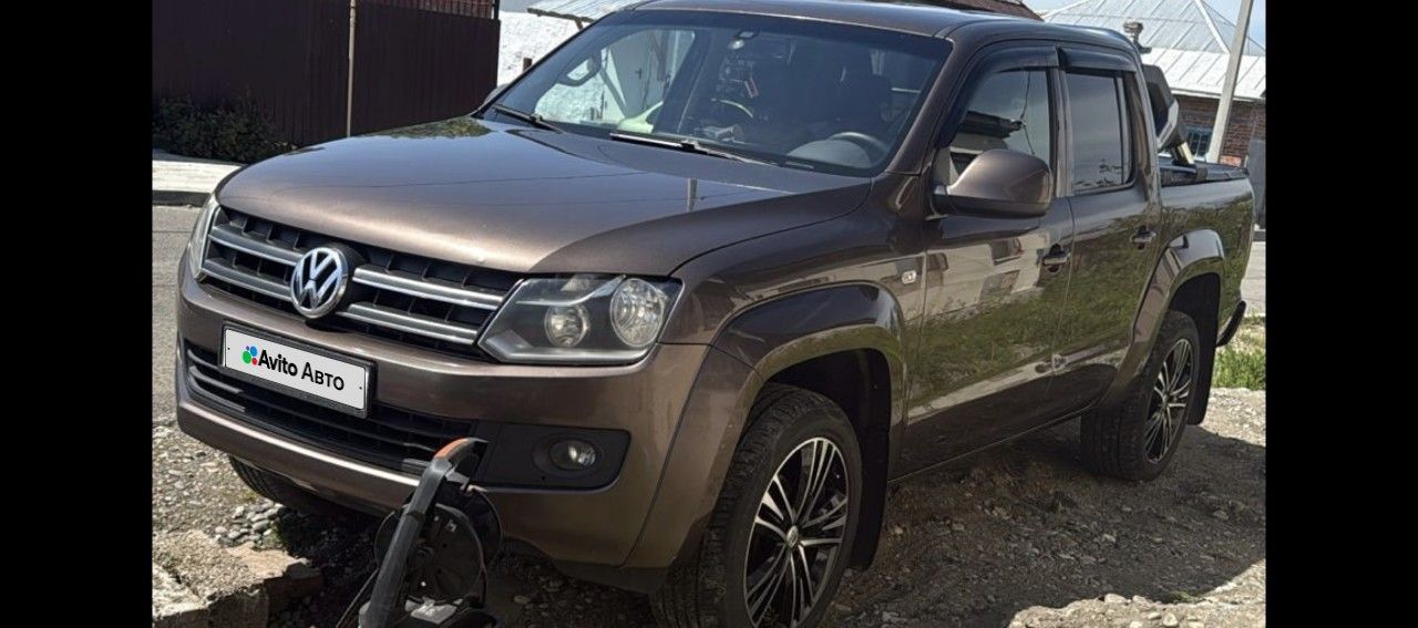 Volkswagen Amarok
