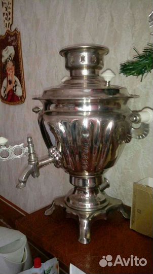 Самовар электрический