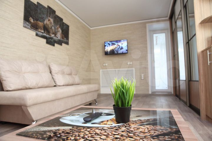 1-к. квартира, 31 м², 5/5 эт.