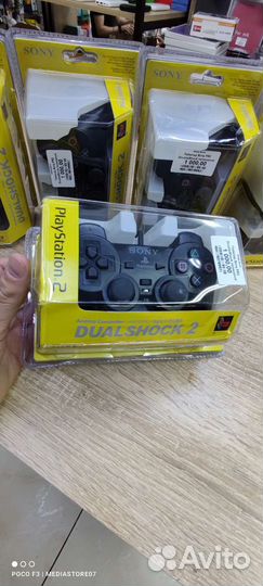 Джойстик геймпад для Ps2