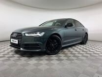 Audi A6 2.0 AMT, 2017, 96 446 км, с пробегом, цена 3 089 000 руб.