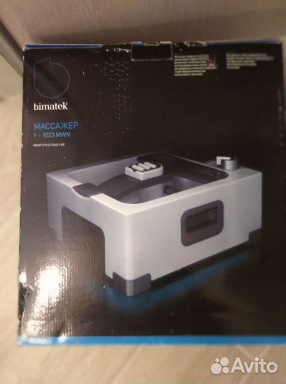 Bimatek, массажёр для ног