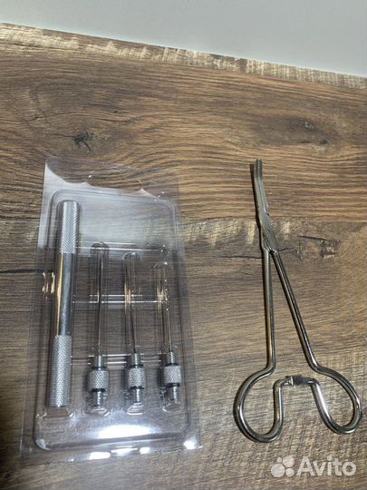 Набор рыболовных инструментов
