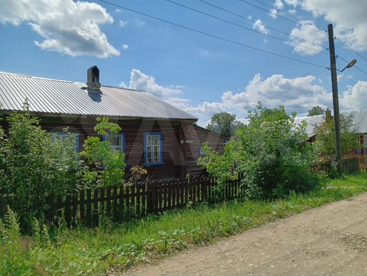 Дом 47,5 м² на участке 7,5 сот.