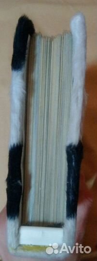 Меховой фотоальбом