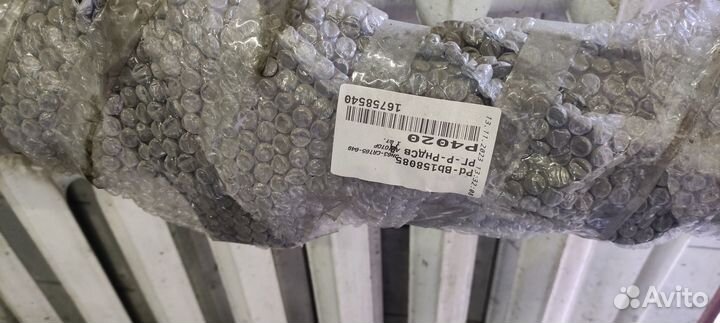 Балка подмоторная подрамник kia cerato 1 Киа