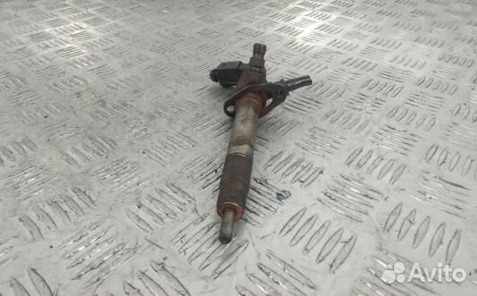 Форсунка дизельная land rover discovery 3 (MAD11AL