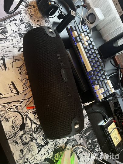 Блютуз колонка jbl