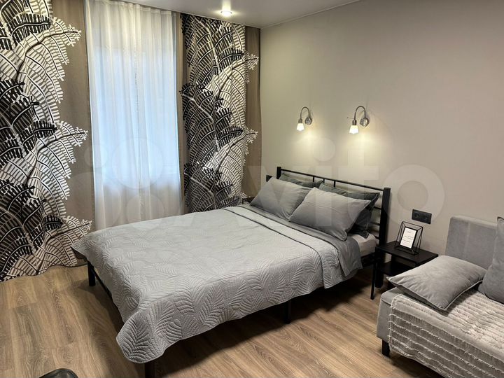 1-к. квартира, 29,7 м², 1/9 эт.