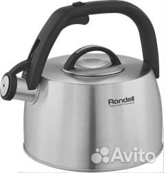Чайник rondell Loft Professional 3л (Новый)