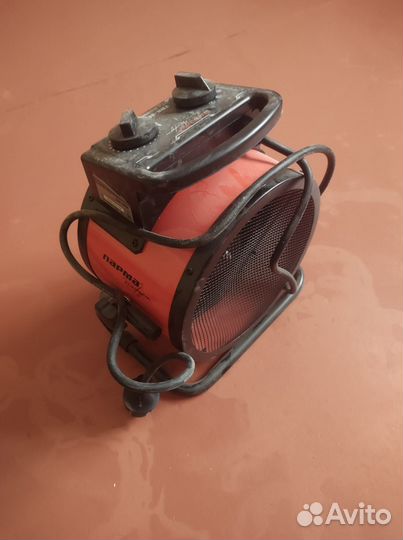 Тепловая пушка Парма 3000 бу