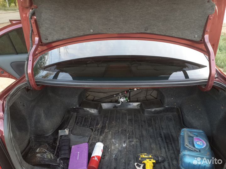 Nissan Almera 1.8 AT, 2004, 240 000 км