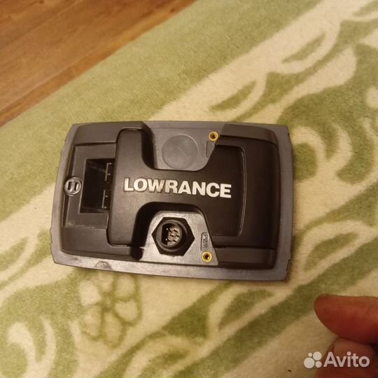 Эхолот lowrance hook 3 x