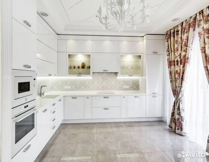 Фабричная кухня под заказ