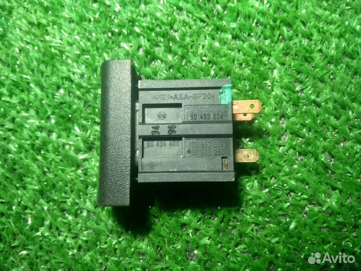 Кнопка аварийной остановки Opel Vectra B