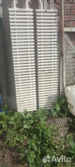 Радиаторы отопления бу