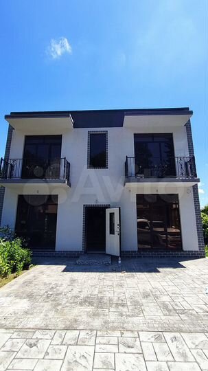 Коттедж 150 м² на участке 4,5 сот.