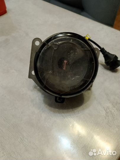 Противотуманные фары