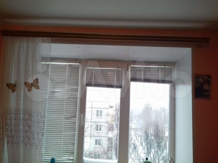 Комната 17,7 м² в 1-к., 5/5 эт.