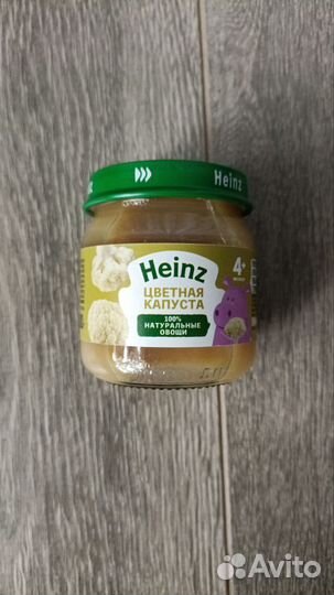 Детское пюре