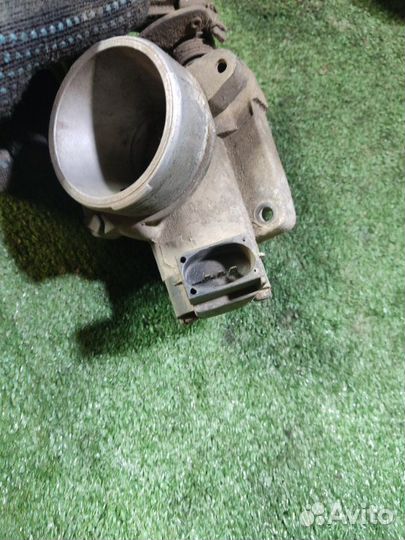 Дроссельная заслонка Ford Fiesta 4