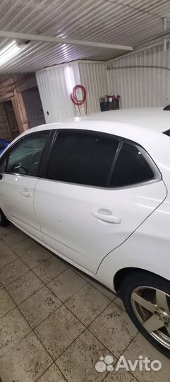 Ситроен С4 2014 год по частям. Разбор Ситроен С4