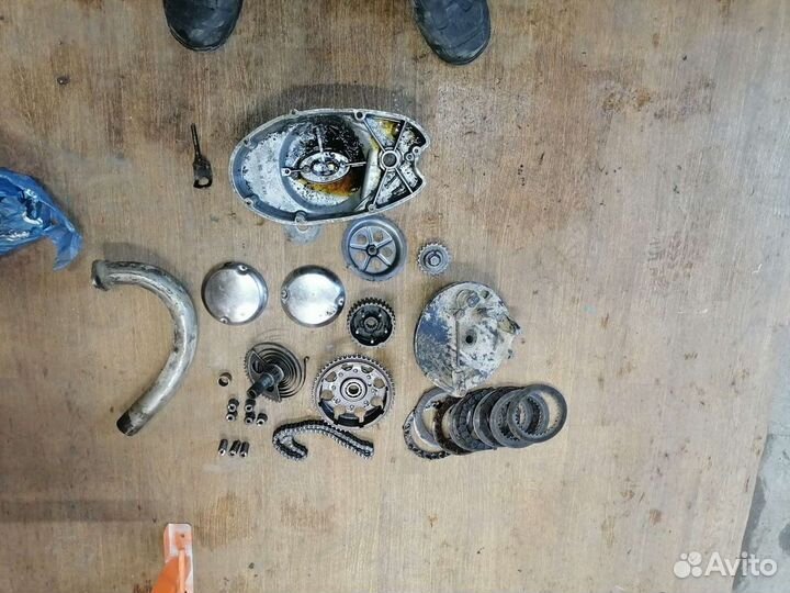 Запчасти на иж юпитер 5