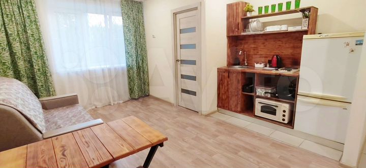 2-к. квартира, 45 м², 1/5 эт.