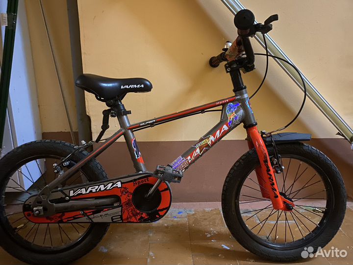 Ведосипед varma