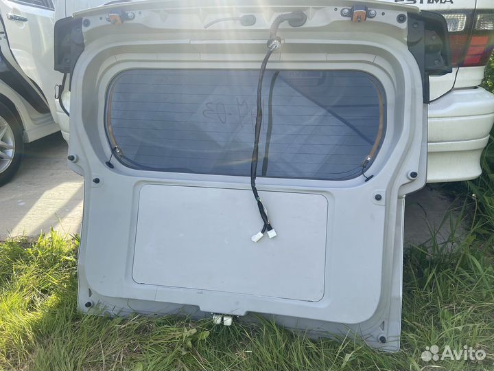 Дверь багажника daihatsu move la150s