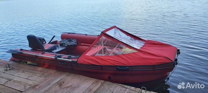 Лодка стриж