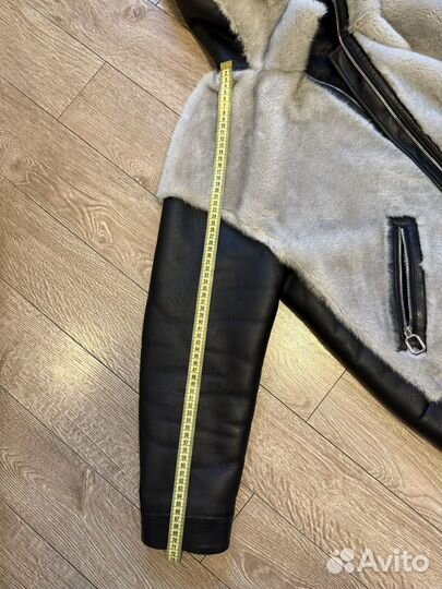 Дубленка женская 50 52 размер
