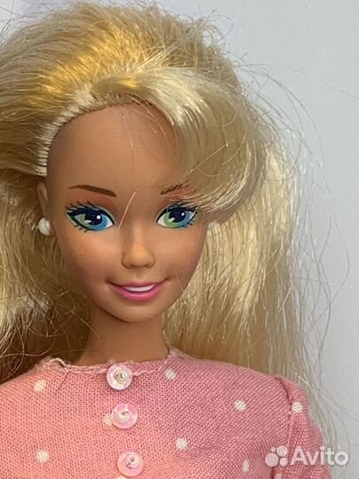 Barbie sharin' sisters 1992 барби 1992