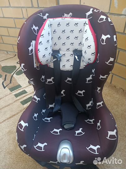Детское автокресло от 0 до 18