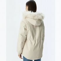 Пуховик женский