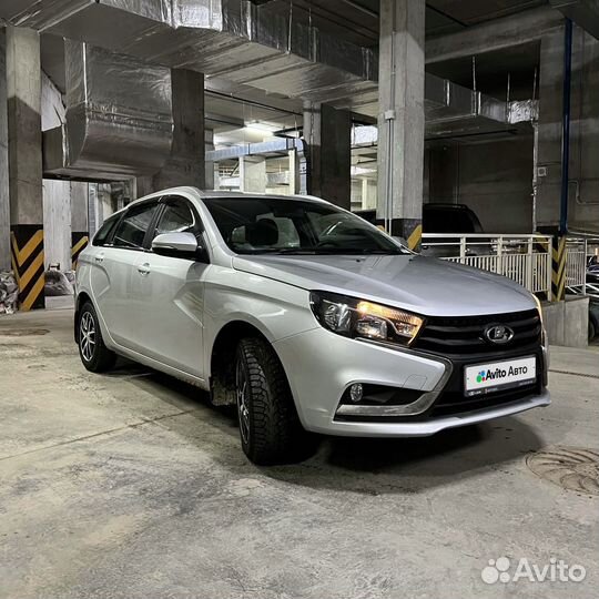 LADA Vesta 1.6 МТ, 2018, 81 500 км