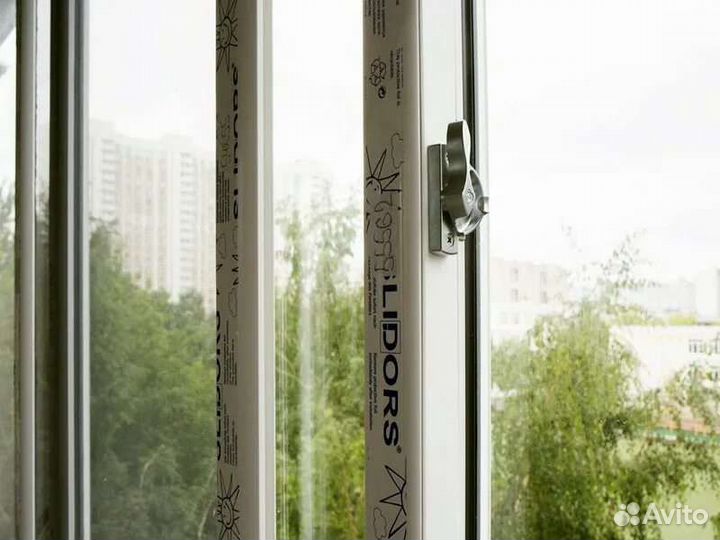 Раздвижные двери для балкона, террасы, беседки