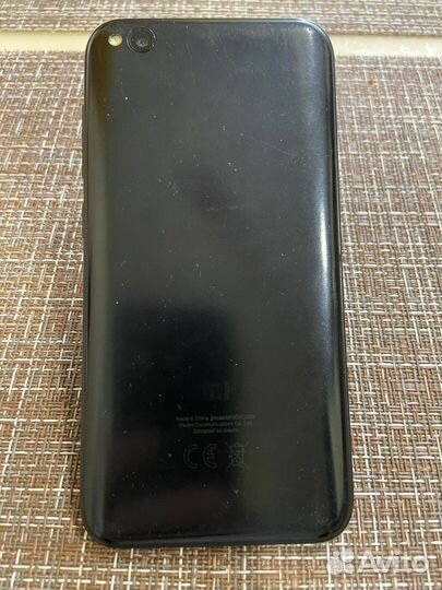 Xiaomi Redmi Go, 8 ГБ