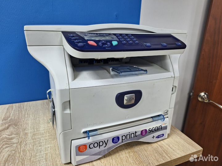 Продам мфу xerox phaser 3100mfp Ксерокс