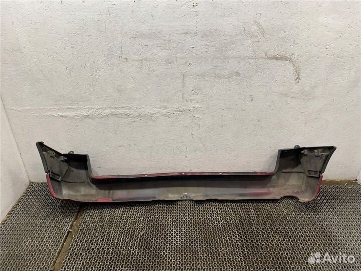 Бампер Citroen Berlingo, 2002