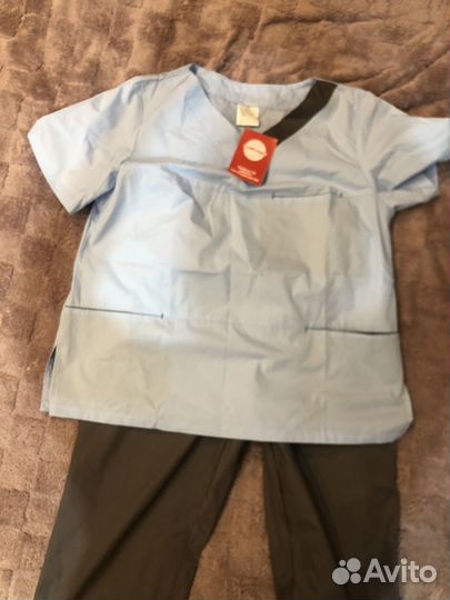 Медицинский костюм женский 44-46,48 50, 50-52