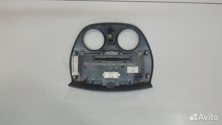 Панель управления магнитолой Mitsubishi Eclipse, 2