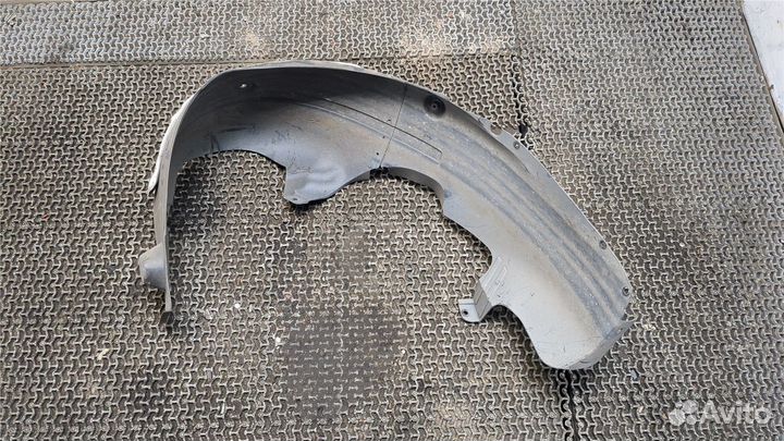 Защита арок (подкрылок) Hyundai Kona 2017, 2019