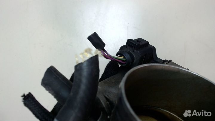 Заслонка дроссельная Audi A4 (B6), 2003