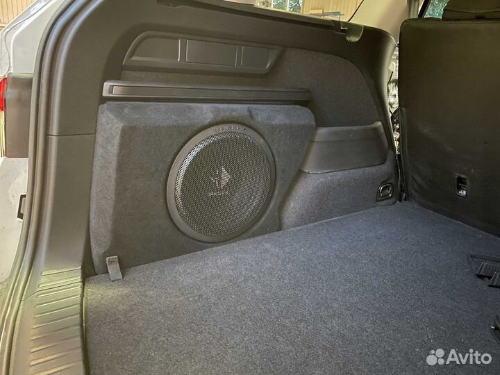 Короб Стелс skoda kodiaq 5 местная