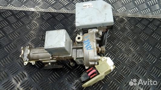 Электроусилитель руля renault megane 3 (ANK01OM01)