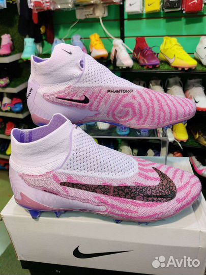 Бутсы nike phantom GX elite