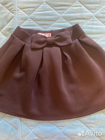 Юбка школьная 164