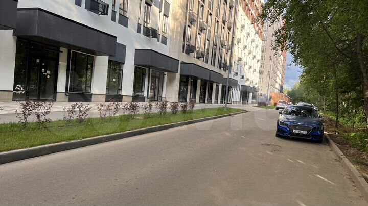 Торговая площадь, 59.5 м²