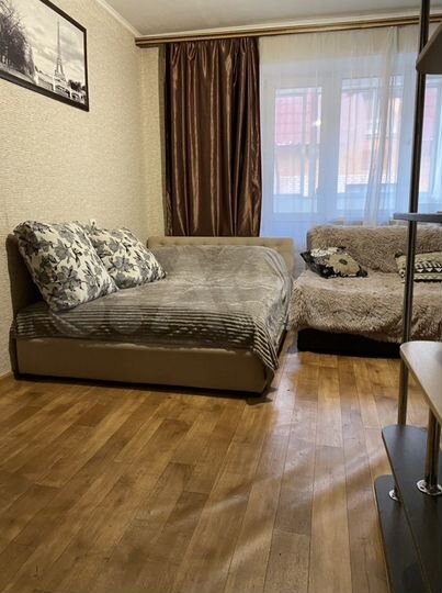 Квартира-студия, 30 м², 2/9 эт.